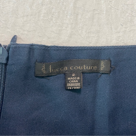 High waisted sailor shorts - Picture 5 of 9